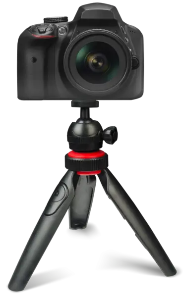 Digipower Active Minipod, Trepied mic
