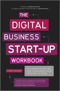 Digital Business Start-Up Workbook, Paperback/Cheryl Rickman