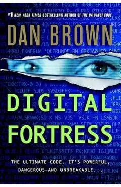 Digital Fortress - Dan Brown