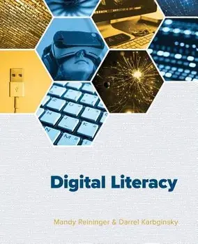 Digital Literacy, Paperback/Mandy Reininger