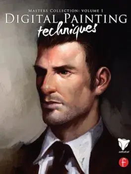 Digital Painting Techniques, Paperback/3dtotalCom