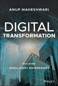 Digital Transformation. Building Intelligent Enterprises, Hardback/***