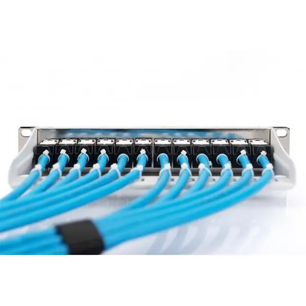 Digitus Cablu de instalare CAT 6A U-FTP, 500 MHz Dca (LSZH-1), AWG 23/1, tambur 100 m, sx, albastru