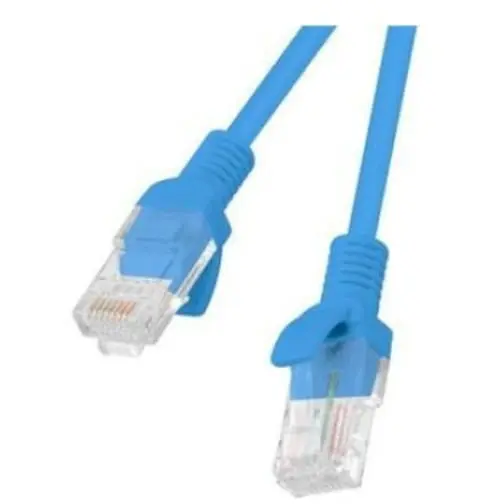 Digitus Cablu DIGITUS Premium CAT 5e UTP, Length 1,5 m Color blue