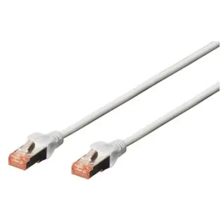 Digitus Cablu DIGITUS Premium CAT 6 UTP , Length 10,0m, Color grey