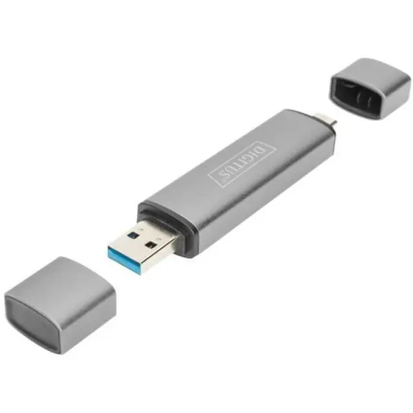 Digitus Card Reader Assmann DIGITUS DA-70886 - USB 3.0/USB-C
