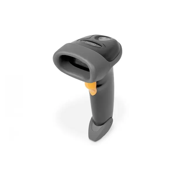 Digitus Cititor coduri de bare de mana 1D/2D CMOS Negru