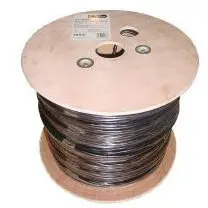 Digitus DIGITUS CAT 5e twisted pair F-UTP installation cable 305m outdoor jelly filled