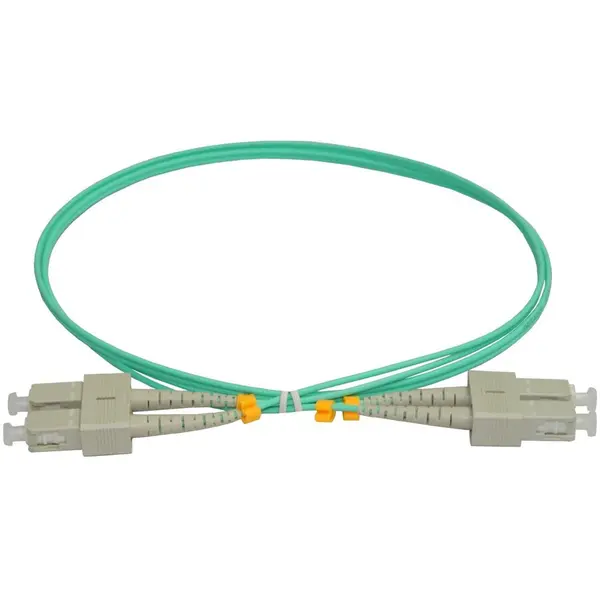 Digitus DIGITUS DK-2522-01/3 DIGITUS Fiber Optic Patch Cord, SC / SC 1m OM3
