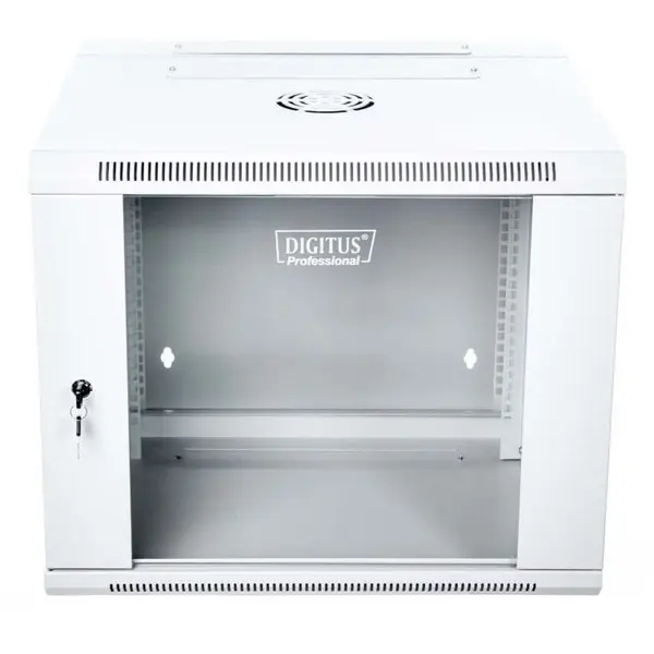 Digitus Digitus DN-WD19 09U/550 rack-uri 9U Raft montat pe perete Gri