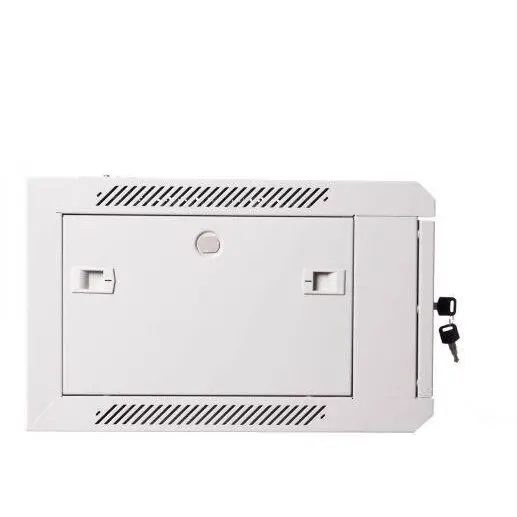 Digitus DIGITUS Wallmount cabinet 12U, 600x600mm, DN-W19 12U/600/MD, Gri-Deschis