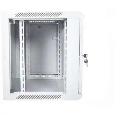 Digitus DIGITUS Wallmount cabinet 12U, 600x600mm, grey RAL 7035