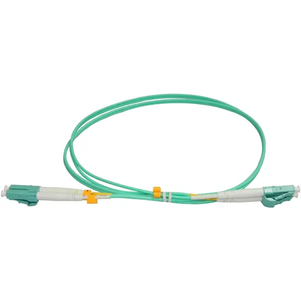 Digitus Patch Cord fibra optica, Digitus, LC / LC OM3 3m, Albastru