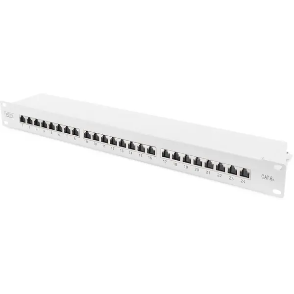 Digitus Patch panel DIGITUS DN-91624S 19 24x RJ45 S/FTP Cat.6 1U