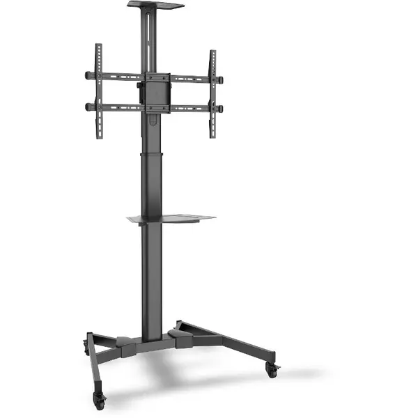 Digitus Stand TV cu roti, 1xLCD, max. 70'', max. 50kg, VESA max. 600x400