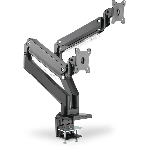 Digitus Suport Monitor dual Digitus DA-90427, 15 - 35, Negru