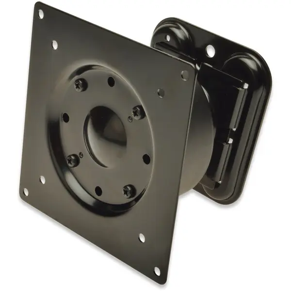 Digitus Suport reglabil de perete pentru monitor, Digitus, VESA 75x75mm si 100x100mm,15kg, Negru