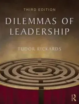 Dilemmas of Leadership, Paperback/Tudor Rickards