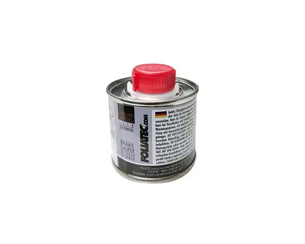 Diluant acrilic pentru stratul de baza alb FOLIATEC 100ml