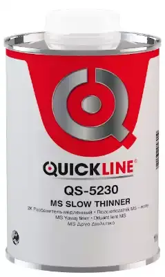 Diluant lent QUICKLINE 1L