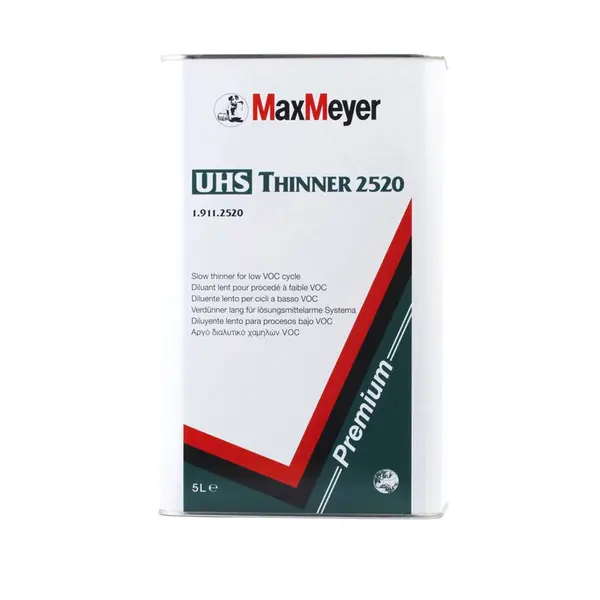 Diluant mediu UHS 2520 5L MAX MEYER