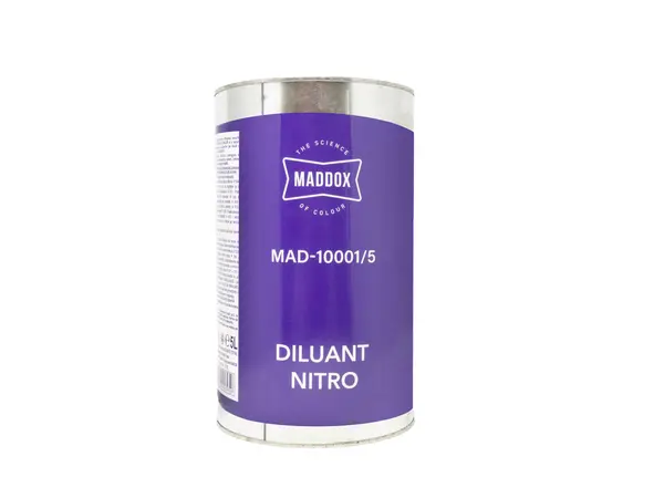 Diluant Nitro Maddox 5L