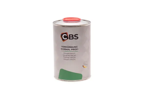 Diluant normal pentru vopsea 2K PROFI 1L CBS