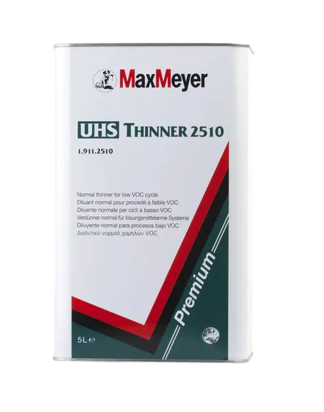 Diluant rapid UHS 2510 5L MAX MEYER