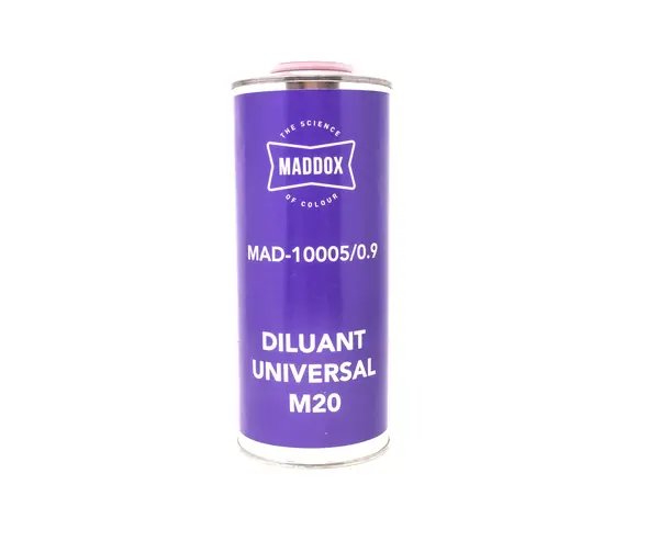 Diluant universal M20 Maddox 900ml