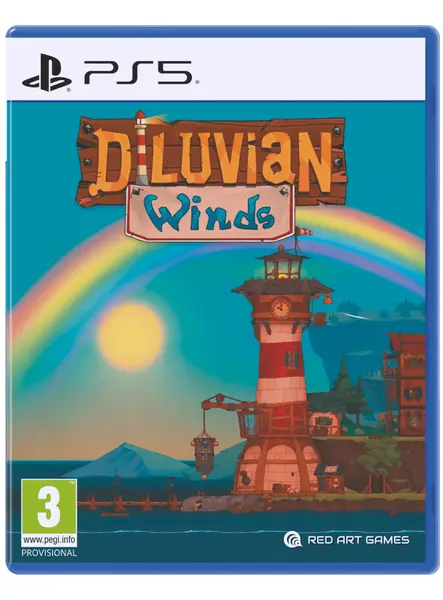 Diluvian Winds PC|macOS|Linux