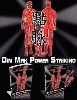 Dim Mak Power Striking, Paperback/Al T. Perhacs