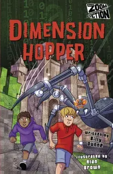 Dimension Hopper, Paperback/Billy Dunne
