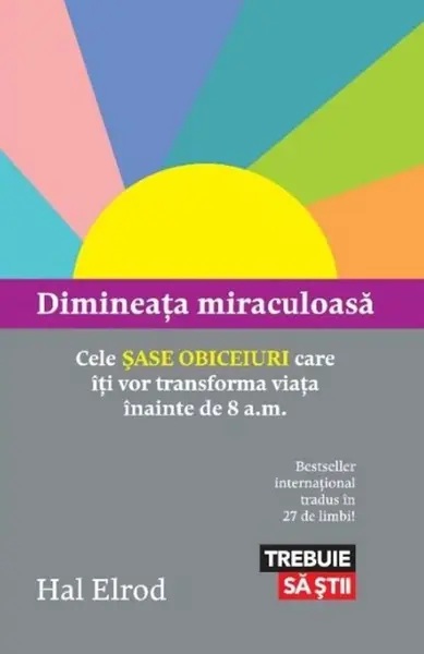 Dimineata miraculoasa | Hal Elrod