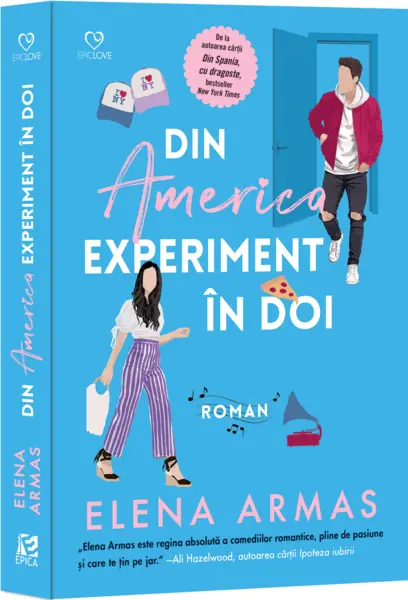Din America, experiment in doi | Elena Armas