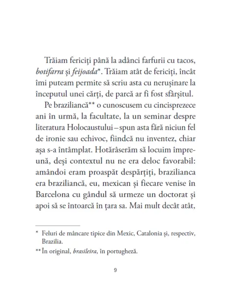 Din foarfeca si din condei | Juan Pablo Villalobos