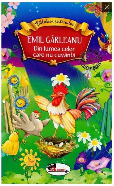 Din lumea celor care nu cuvanta | Emil Garleanu