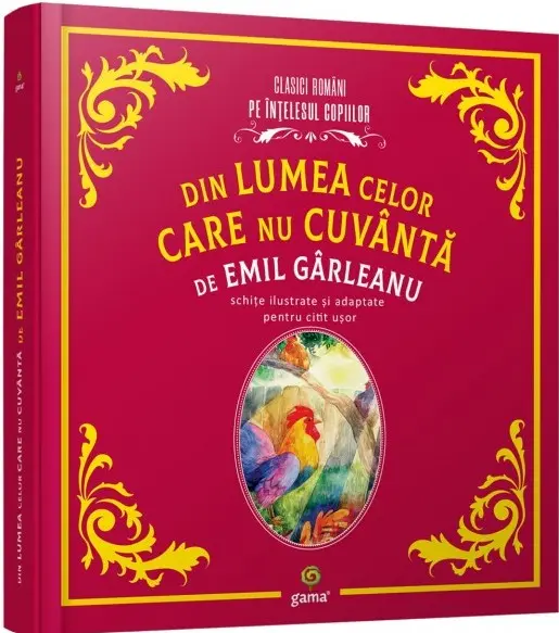Din lumea celor care nu cuvântă
