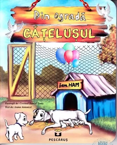 Din ograda - Catelusul