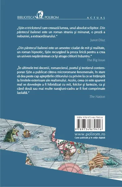 Din pantecul balenei | Sjon