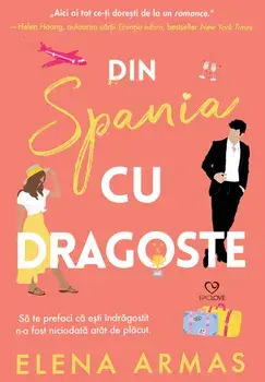 Din Spania, cu dragoste/Elena Armas