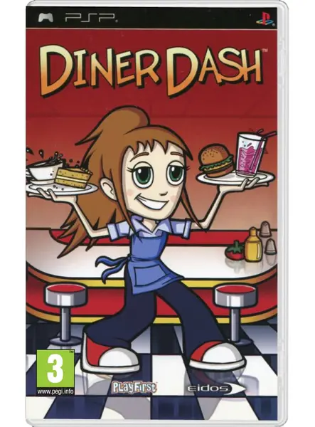 Diner Dash Wii|Xbox 360|Game Boy Advance|Classic Macintosh|iOS|PC|PlayStation 3|Android