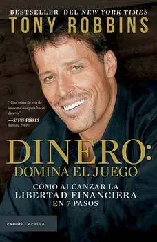 Dinero: Domina El Juego, Paperback/Tony Robbins