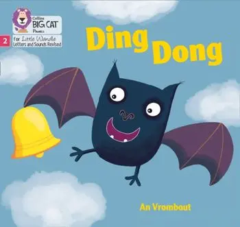 Ding Dong. Phase 2, Paperback/An Vrombaut