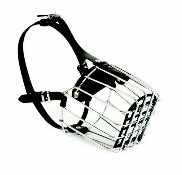 Dingo Botnita Metal Ciobanesc German Nr 6