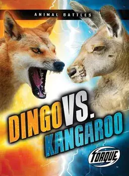 Dingo vs. Kangaroo, Paperback/Kieran Downs
