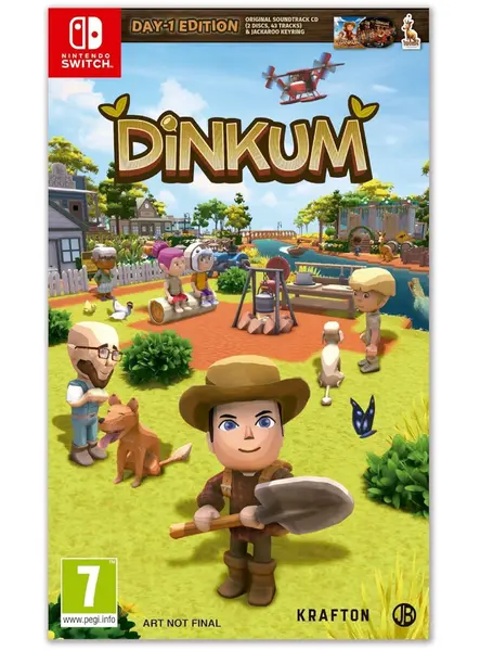 Dinkum Day 1 Edition