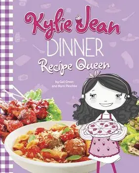 Dinner Recipe Queen, Paperback/Gail Green