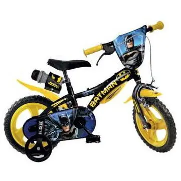 DINO BIKES Bicicleta copii 12 Batman