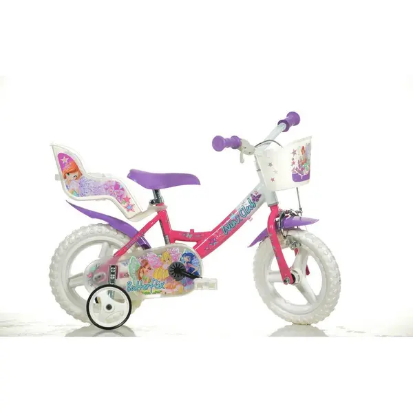 DINO BIKES Bicicleta copii 12'' Winx