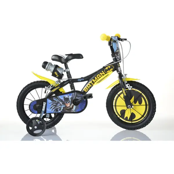 DINO BIKES Bicicleta copii 14 Batman